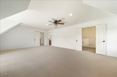 Stunning 4 Bedroom, 3.5 Bath Former Model Home with Golf Course on Eagle Ridge Golf Course in North Carolina - for sale on GolfHomes.com, golf home, golf lot