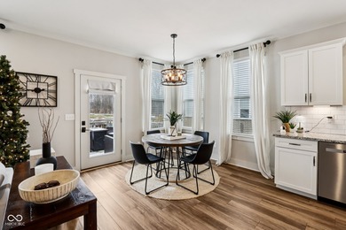 Peaceful and picturesque - this is the one! Nestled in the on Wood Wind Golf Club in Indiana - for sale on GolfHomes.com, golf home, golf lot