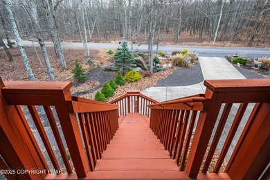 Experience exceptional resort style living in the private on Eagle Rock Golf and Ski Resort in Pennsylvania - for sale on GolfHomes.com, golf home, golf lot