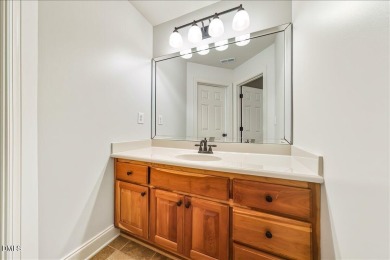 Stunning 4 Bedroom, 3.5 Bath Former Model Home with Golf Course on Eagle Ridge Golf Course in North Carolina - for sale on GolfHomes.com, golf home, golf lot