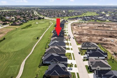 Welcome to this nearly new Larkspur home with a versatile Casita on Wildhorse Golf Club of Robson Ranch in Texas - for sale on GolfHomes.com, golf home, golf lot