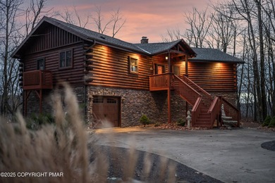 Experience exceptional resort style living in the private on Eagle Rock Golf and Ski Resort in Pennsylvania - for sale on GolfHomes.com, golf home, golf lot