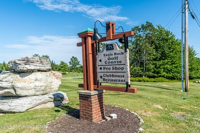 Experience exceptional resort style living in the private on Eagle Rock Golf and Ski Resort in Pennsylvania - for sale on GolfHomes.com, golf home, golf lot