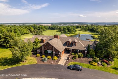Experience exceptional resort style living in the private on Eagle Rock Golf and Ski Resort in Pennsylvania - for sale on GolfHomes.com, golf home, golf lot