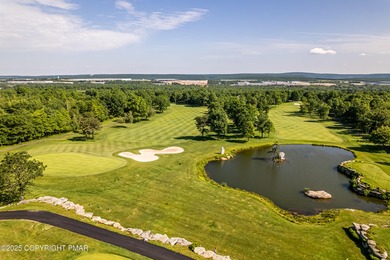 Experience exceptional resort style living in the private on Eagle Rock Golf and Ski Resort in Pennsylvania - for sale on GolfHomes.com, golf home, golf lot