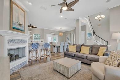 Beautifully renovated coastal retreat in sought-after Avalon on Seascape Golf Course in Florida - for sale on GolfHomes.com, golf home, golf lot