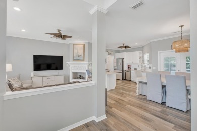 Beautifully renovated coastal retreat in sought-after Avalon on Seascape Golf Course in Florida - for sale on GolfHomes.com, golf home, golf lot
