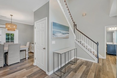 Beautifully renovated coastal retreat in sought-after Avalon on Seascape Golf Course in Florida - for sale on GolfHomes.com, golf home, golf lot