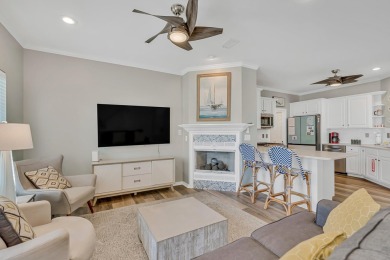 Beautifully renovated coastal retreat in sought-after Avalon on Seascape Golf Course in Florida - for sale on GolfHomes.com, golf home, golf lot