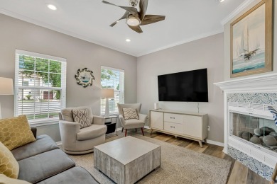 Beautifully renovated coastal retreat in sought-after Avalon on Seascape Golf Course in Florida - for sale on GolfHomes.com, golf home, golf lot