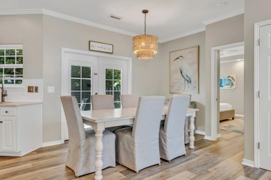 Beautifully renovated coastal retreat in sought-after Avalon on Seascape Golf Course in Florida - for sale on GolfHomes.com, golf home, golf lot