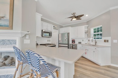 Beautifully renovated coastal retreat in sought-after Avalon on Seascape Golf Course in Florida - for sale on GolfHomes.com, golf home, golf lot