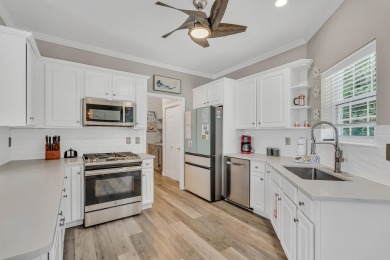 Beautifully renovated coastal retreat in sought-after Avalon on Seascape Golf Course in Florida - for sale on GolfHomes.com, golf home, golf lot