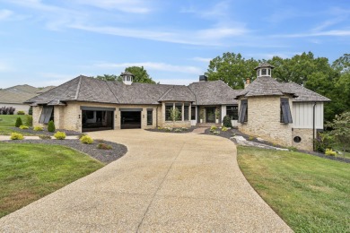 Remarkable one of a kind home located on one of the largest golf on Highland Springs Country Club in Missouri - for sale on GolfHomes.com, golf home, golf lot