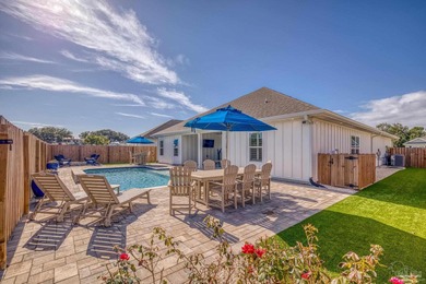 Waiting for a POOL HOME in the Tiger Point Area of Gulf Breeze? on Tiger Point Golf and Country Club in Florida - for sale on GolfHomes.com, golf home, golf lot