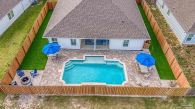 Waiting for a POOL HOME in the Tiger Point Area of Gulf Breeze? on Tiger Point Golf and Country Club in Florida - for sale on GolfHomes.com, golf home, golf lot