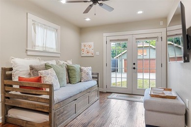 Beautiful Craftsman Home in the heart of the North Oak Cliff on Stevens Park Golf Course in Texas - for sale on GolfHomes.com, golf home, golf lot