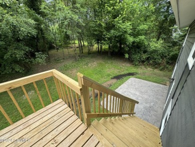 Beautifully Renovated 5BR/3 BA home overlooking the 8th hole of on Bucknell Golf Club in Pennsylvania - for sale on GolfHomes.com, golf home, golf lot