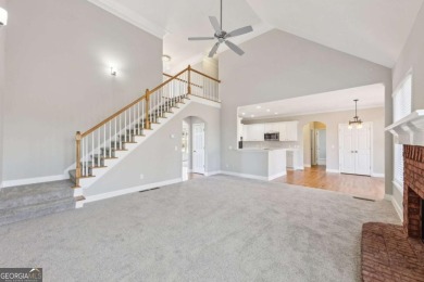 Fully Renovated Move-In Ready Home with Stunning Backyard & on The Golf Club At Bradshaw Farm in Georgia - for sale on GolfHomes.com, golf home, golf lot