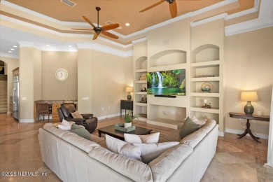 Stunning one of a kind 4BR/5.5BA custom home in Eagle Harbor on Eagle Harbor Golf Club in Florida - for sale on GolfHomes.com, golf home, golf lot