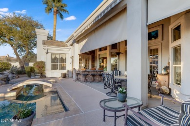 This gorgeous home is filled with endless on-trend features and on Pointe Golf Course on Lookout Mountain in Arizona - for sale on GolfHomes.com, golf home, golf lot