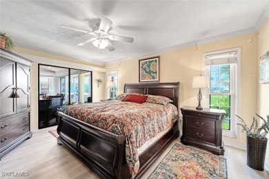 Welcome to, a cozy elevated 'island cottage' perfectly situated on The Dunes Golf and Tennis Club in Florida - for sale on GolfHomes.com, golf home, golf lot