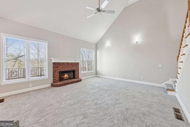 Fully Renovated Move-In Ready Home with Stunning Backyard & on The Golf Club At Bradshaw Farm in Georgia - for sale on GolfHomes.com, golf home, golf lot