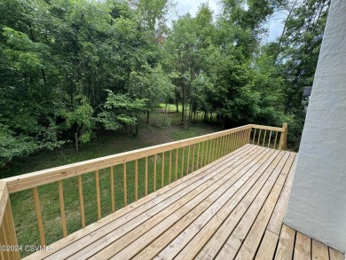 Beautifully Renovated 5BR/3 BA home overlooking the 8th hole of on Bucknell Golf Club in Pennsylvania - for sale on GolfHomes.com, golf home, golf lot