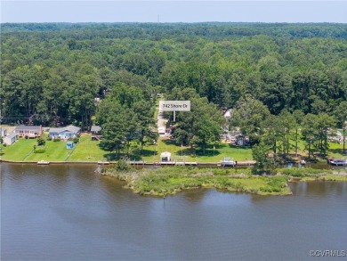 Price Improvement! Don't miss this rare opportunity to own a on Piankatank River Golf Club in Virginia - for sale on GolfHomes.com, golf home, golf lot