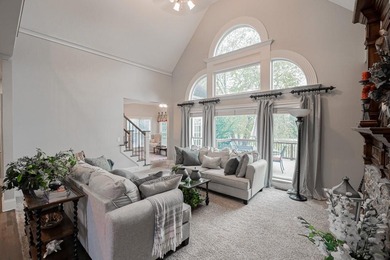 Experience refined living at 1041 Windermere Crossing an elegant on Windermere Golf Club in Georgia - for sale on GolfHomes.com, golf home, golf lot