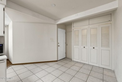 Updated and move-in ready! This 2 bed, 2 bath patio home in Sun on Sun City Lakes West and East in Arizona - for sale on GolfHomes.com, golf home, golf lot