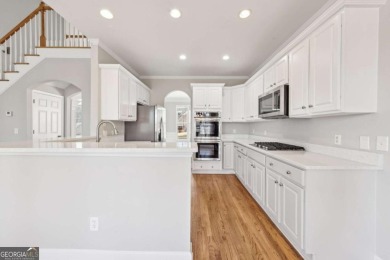 Fully Renovated Move-In Ready Home with Stunning Backyard & on The Golf Club At Bradshaw Farm in Georgia - for sale on GolfHomes.com, golf home, golf lot