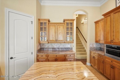 Stunning one of a kind 4BR/5.5BA custom home in Eagle Harbor on Eagle Harbor Golf Club in Florida - for sale on GolfHomes.com, golf home, golf lot