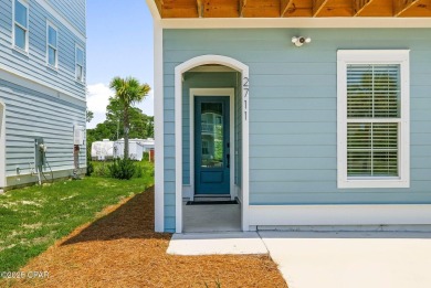 Stunning Coastal Retreat Steps from Golf & Beach in PCB!Welcome on Signal Hill Golf Course, Inc. in Florida - for sale on GolfHomes.com, golf home, golf lot