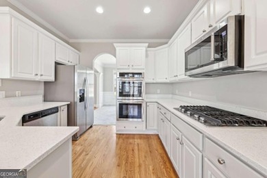 Fully Renovated Move-In Ready Home with Stunning Backyard & on The Golf Club At Bradshaw Farm in Georgia - for sale on GolfHomes.com, golf home, golf lot