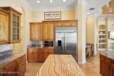 Stunning one of a kind 4BR/5.5BA custom home in Eagle Harbor on Eagle Harbor Golf Club in Florida - for sale on GolfHomes.com, golf home, golf lot