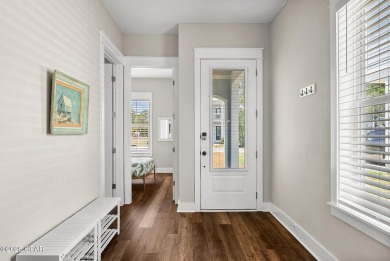 Stunning Coastal Retreat Steps from Golf & Beach in PCB!Welcome on Signal Hill Golf Course, Inc. in Florida - for sale on GolfHomes.com, golf home, golf lot