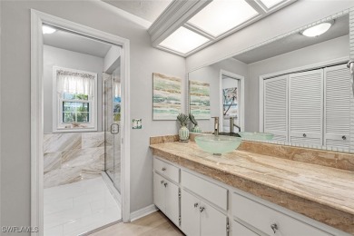 Welcome to, a cozy elevated 'island cottage' perfectly situated on The Dunes Golf and Tennis Club in Florida - for sale on GolfHomes.com, golf home, golf lot