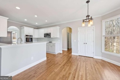 Fully Renovated Move-In Ready Home with Stunning Backyard & on The Golf Club At Bradshaw Farm in Georgia - for sale on GolfHomes.com, golf home, golf lot