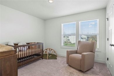 You'll love this almost new 2-story in the Smithville School on Paradise Pointe Golf Complex in Missouri - for sale on GolfHomes.com, golf home, golf lot