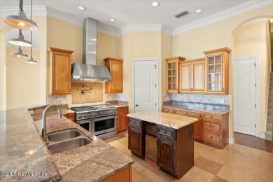 Stunning one of a kind 4BR/5.5BA custom home in Eagle Harbor on Eagle Harbor Golf Club in Florida - for sale on GolfHomes.com, golf home, golf lot