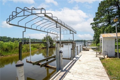 Price Improvement! Don't miss this rare opportunity to own a on Piankatank River Golf Club in Virginia - for sale on GolfHomes.com, golf home, golf lot