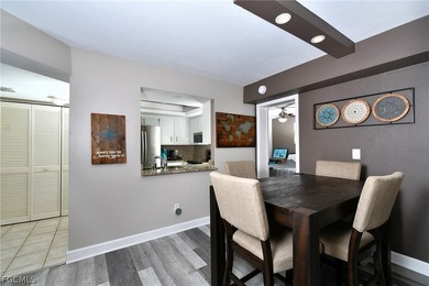 First-floor condo featuring 2 primary suites and a den! All ages on Cross Creek Country Club in Florida - for sale on GolfHomes.com, golf home, golf lot