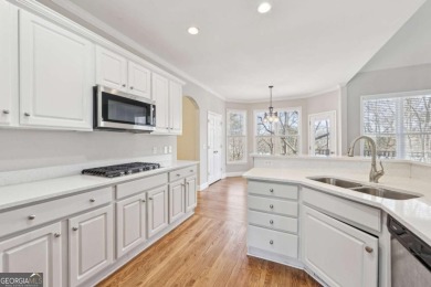 Fully Renovated Move-In Ready Home with Stunning Backyard & on The Golf Club At Bradshaw Farm in Georgia - for sale on GolfHomes.com, golf home, golf lot