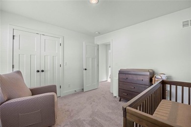 You'll love this almost new 2-story in the Smithville School on Paradise Pointe Golf Complex in Missouri - for sale on GolfHomes.com, golf home, golf lot