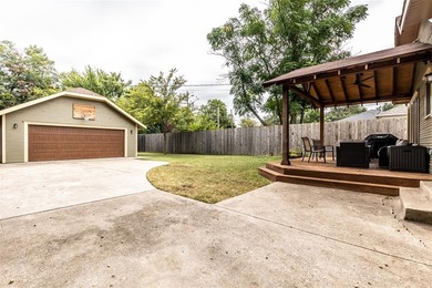 Beautiful Craftsman Home in the heart of the North Oak Cliff on Stevens Park Golf Course in Texas - for sale on GolfHomes.com, golf home, golf lot