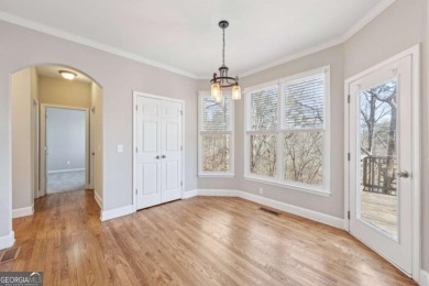 Fully Renovated Move-In Ready Home with Stunning Backyard & on The Golf Club At Bradshaw Farm in Georgia - for sale on GolfHomes.com, golf home, golf lot