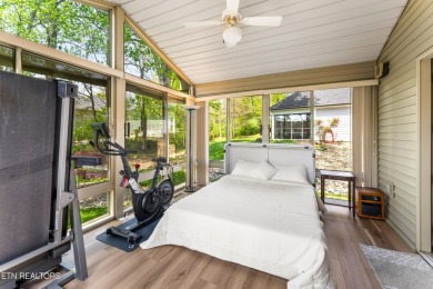 Remarkable updated basement rancher in the upscale, amenity-rich on Tanasi Golf Course in Tennessee - for sale on GolfHomes.com, golf home, golf lot