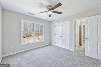 Fully Renovated Move-In Ready Home with Stunning Backyard & on The Golf Club At Bradshaw Farm in Georgia - for sale on GolfHomes.com, golf home, golf lot