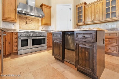 Stunning one of a kind 4BR/5.5BA custom home in Eagle Harbor on Eagle Harbor Golf Club in Florida - for sale on GolfHomes.com, golf home, golf lot